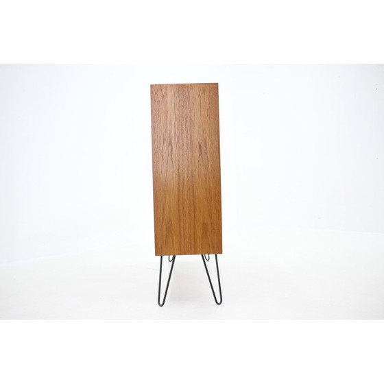 Image 1 of Vintage teak cabinet, Denmark 1960s