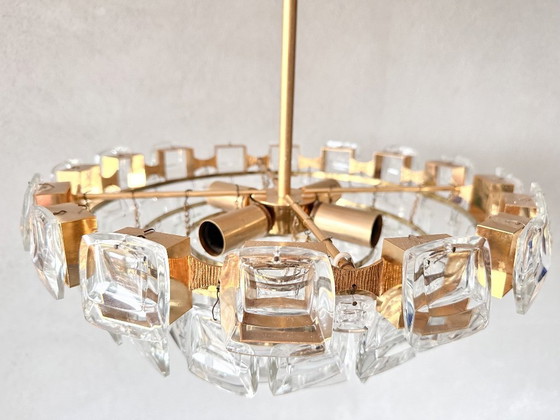 Image 1 of Vintage Palwa chandelier