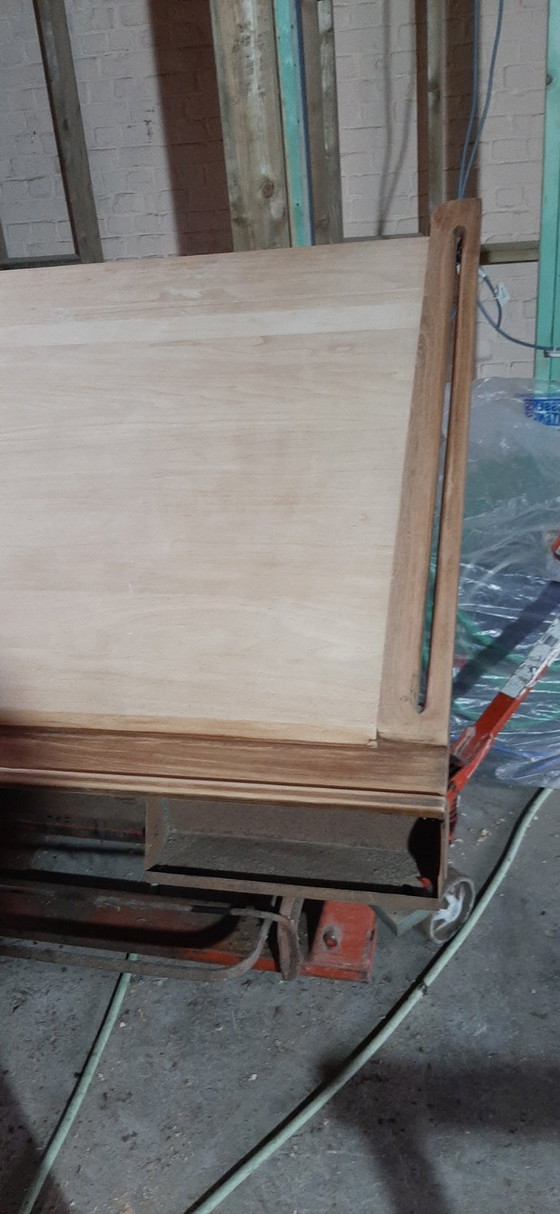 Image 1 of Architect's table, drafting table