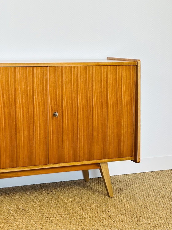 Image 1 of Credenza scandinava in teak, 1960