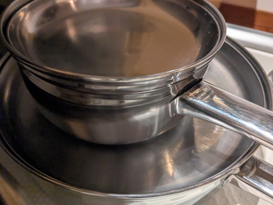 Image 1 of Bk pannenset type Diamant