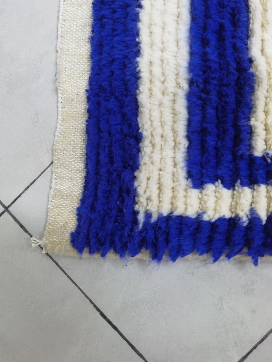 Image 1 of Handgefertigte marokkanische Tapisserie 300 x 200 cm