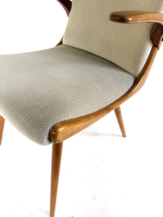Image 1 of Vintage fauteuil, Munsterring ‘60