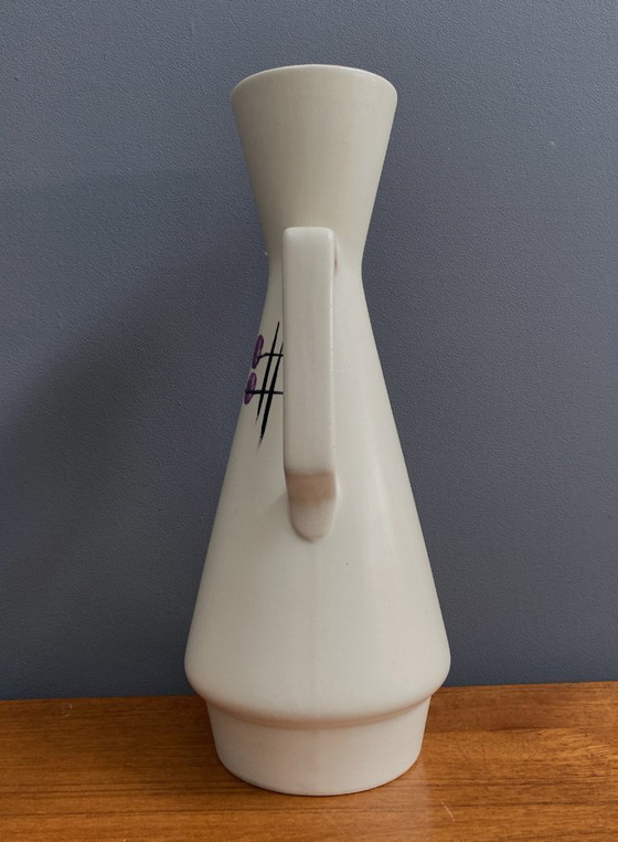 Image 1 of 1960s West Germany Vase by Bay Model 272-35 WGP