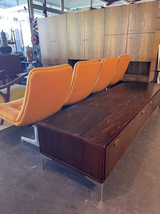 Image 1 of Seltene Wartezimmerbank für Artifort