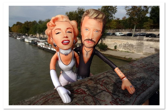 Image 1 of Marie Antoinette Gift | French Decor Accent | Art Doll Collectible | History Lover Gift