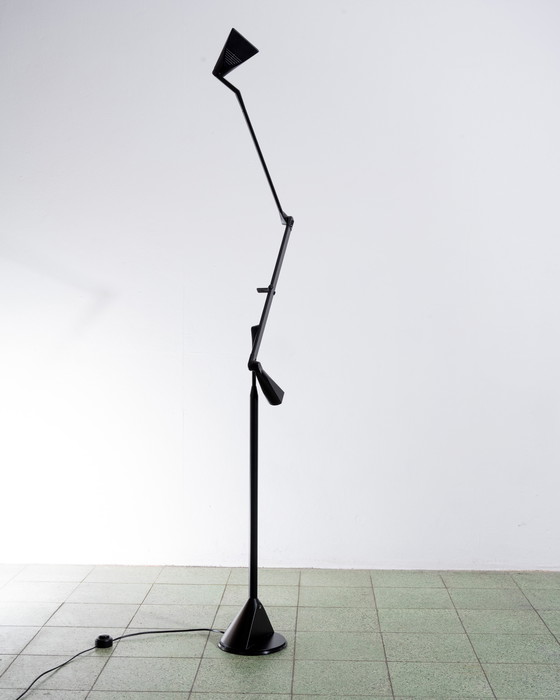 Image 1 of Lámpara de pie Zelig Terra Walter Monici