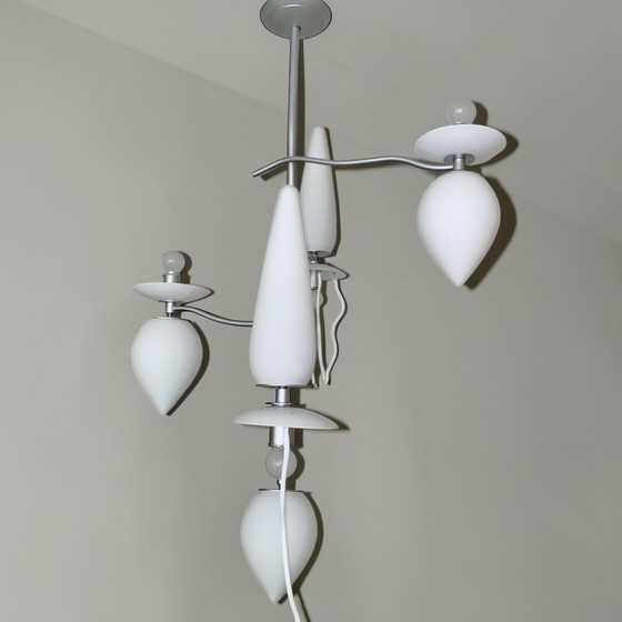 Image 1 of Artemide Giocasta Lamp postmodern