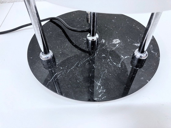 Image 1 of 2 XXL Arianna table lamps Design Bruno Gecchelin for Oluce 1990