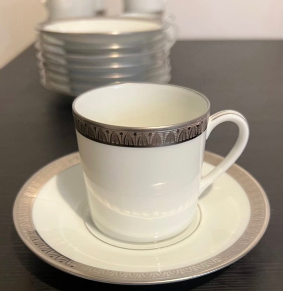 Image 1 of Servizio da tè Bernardaud