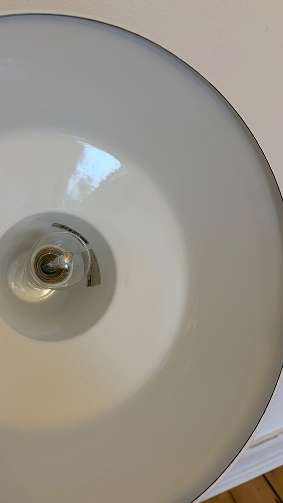 Louis Poulsen Type 19540 design hanglamp, Axel Wedel Madsen – Hanglampen, Metal (photo 9 of 10)