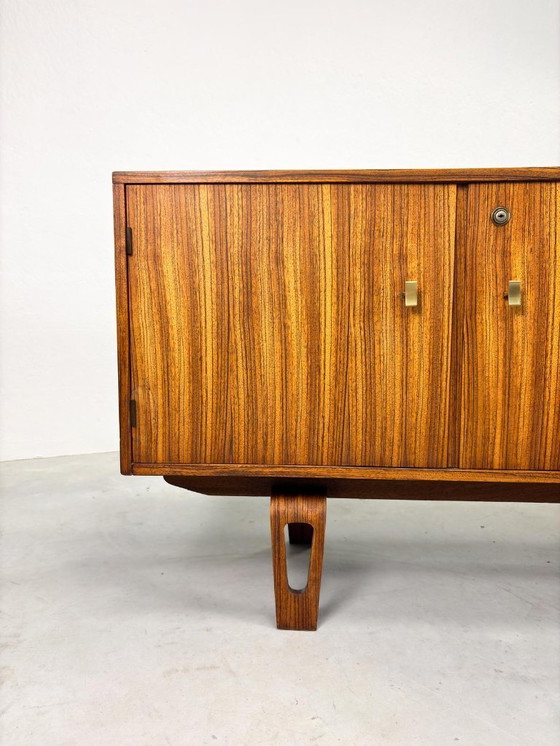 Image 1 of Mid-century Sideboard Attr. by Cor Alons for Gouda den Boer