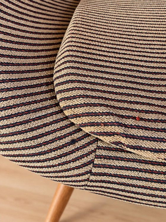 Paire de Fauteuils en Fibre de Verre František Jirák Modèle 24-24, Tchécoslovaquie, années 1960 (photo 10 of 11)