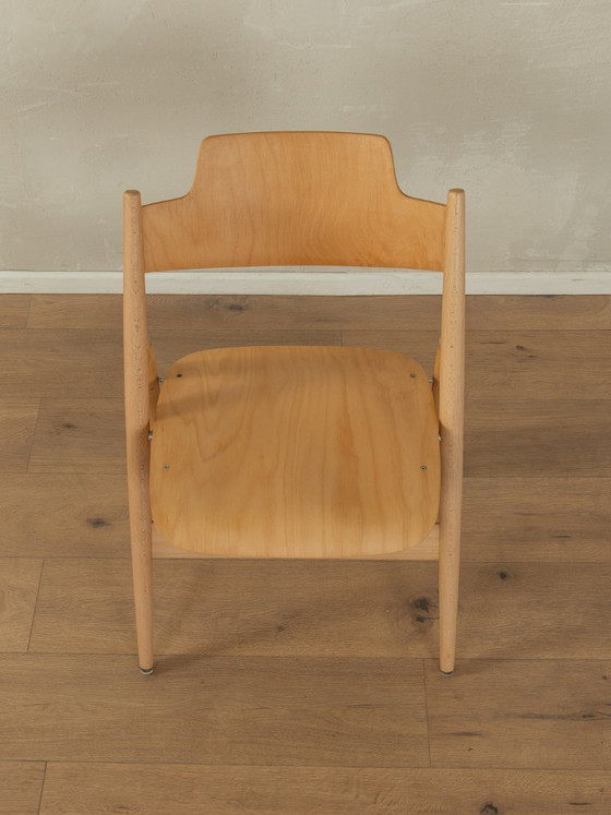 Sedie SE 18, Egon Eiermann – Sedie pieghevoli, Metal, Wood (photo 9 of 9)