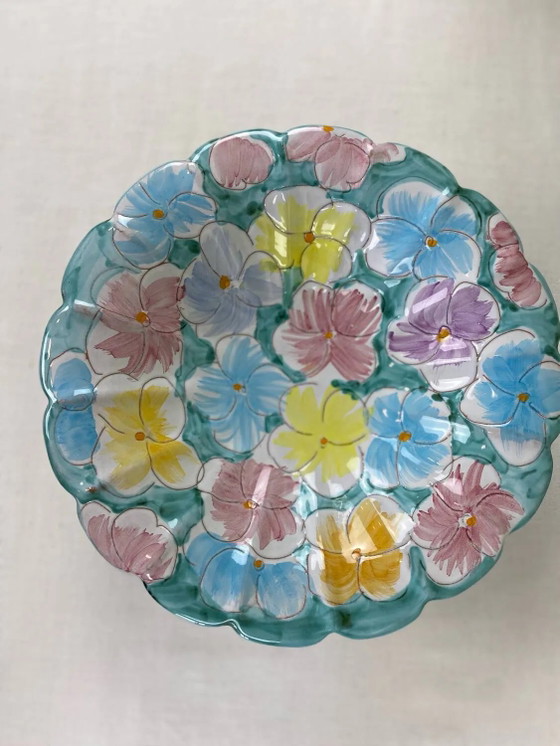 Ciotola fiorita – Ciotole, Porcelain, Ceramic (photo 2 of 9)
