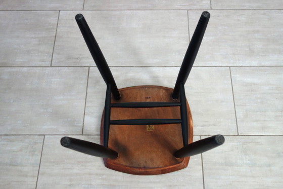 Image 1 of Scandinavian stool by dlg Tapiovaara for Stol, 1950s/60s