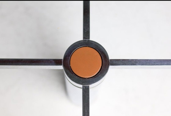 Image 1 of Tavolino André — Tobias Scarpa per Knoll International