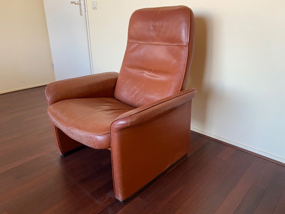 Image 1 of Poltrona lounge vintage De Sede DS 50