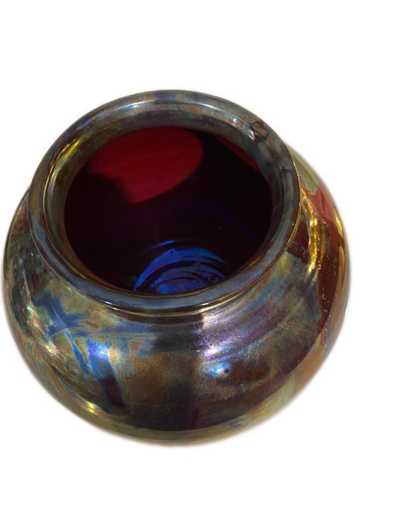 Image 1 of Lustro ceramic vase from the 1970s, Italy