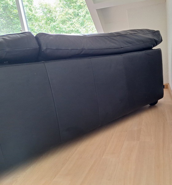 Image 1 of Divano Montis in pelle Gerard van de Berg I