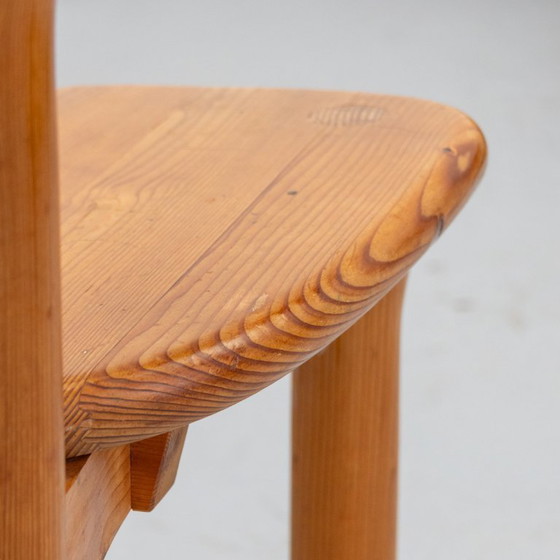 Image 1 of Set van 4 Team 7 Opus Eetkamerstoelen '80s