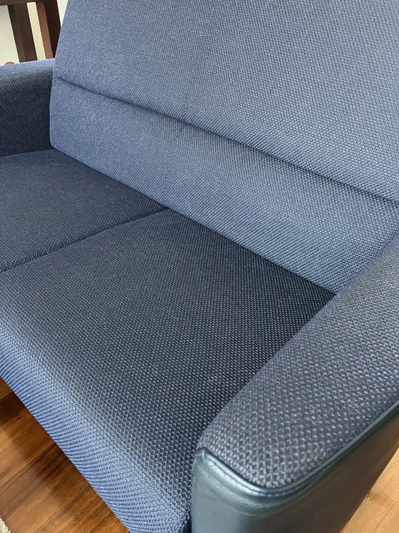 Image 1 of Fraai bankstel Novastyl (2 en 3 zits)