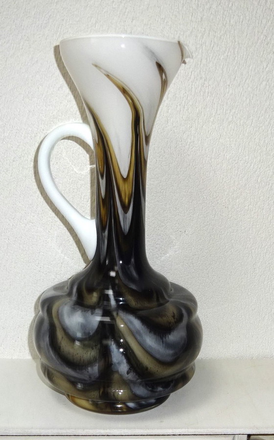 Carlo Moretti Vase – Glaskunst, Glas (photo 3 of 6)