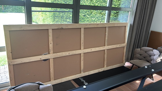 Image 1 of Prachtige nieuwe Cattelan Italia tafel van rookglas