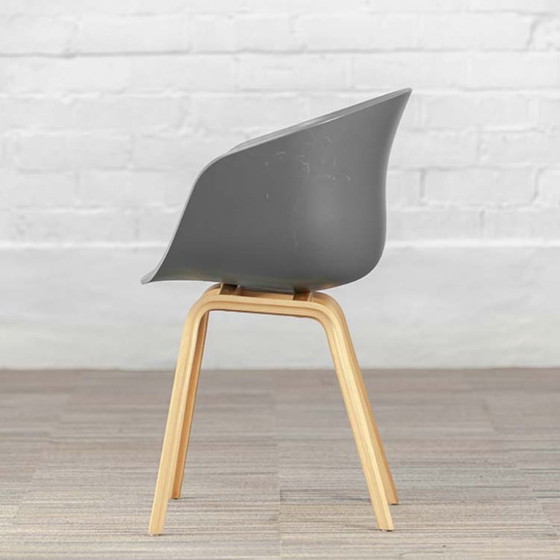 Image 1 of Hay About A Chair Aac22 Sedia da reception