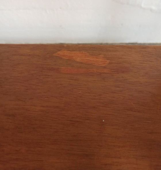 Image 1 of Willem Lutjens stokkenkast shelving unit