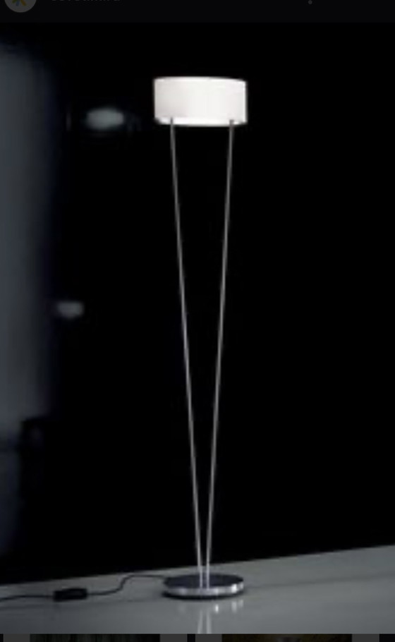 Image 1 of Due lampade da terra Vittoria