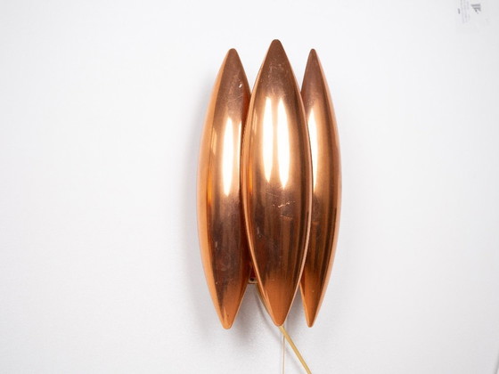 Image 1 of Coppia di 2 lampade vintage danesi Kastor di Jo Hammerborg, Fog og Morup, anni '60