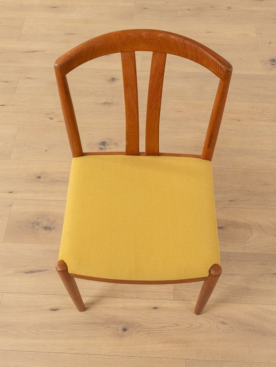 Image 1 of 4x Eetkamerstoelen van Carl Ekström
