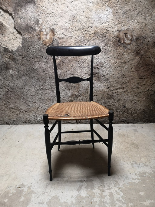 Campanino Chiavari Chair by Fratelli Levaggi 1950