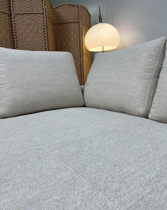 NEW Minotti Hamilton Corner Sofa + Ottoman Ecru + WARRANTY – Other (photo 14 of 14)