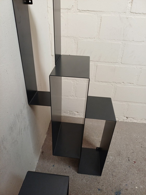 Image 1 of Design in stock Mason Wall Rack