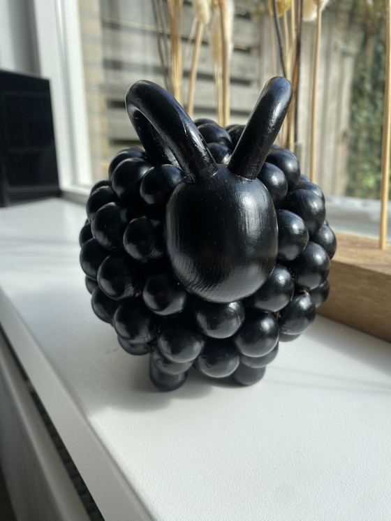 Image 1 of  Noir Aarikka bélier Scandinavie Finlande