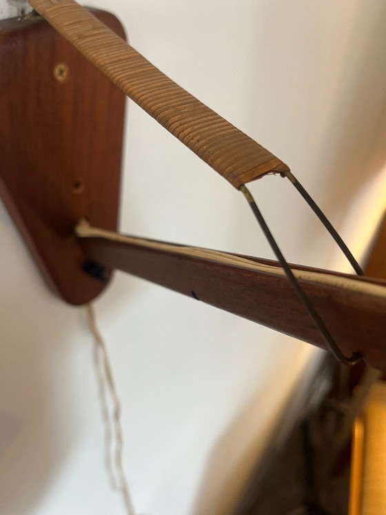 Image 1 of Lampada da parete Temde, Germania anni '60