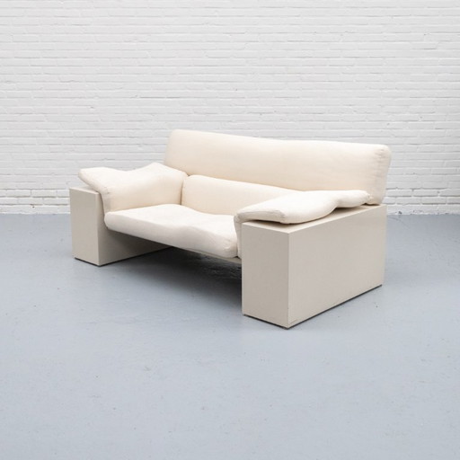 Cini Boeri Brigadier Two-seater sofa Knoll 70's