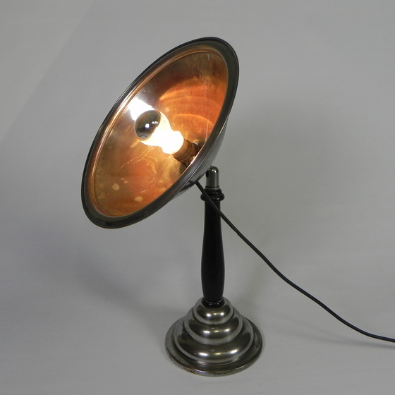 Image 1 of Desk lamp, Heat lamp Karl Ochs, 1950s