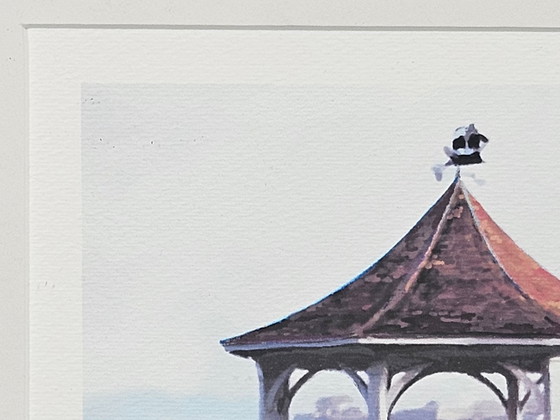 Doug Forsythe, Queen's Royal Park, Niagara-on-the-Lake, 1980er, Kunstdruck, Gerahmt – Kunstdrucke, Copper (photo 10 of 13)