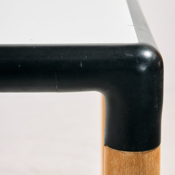 Image 1 of MK11362 Flex 2000 dining table by Gerd Lange for Thonet