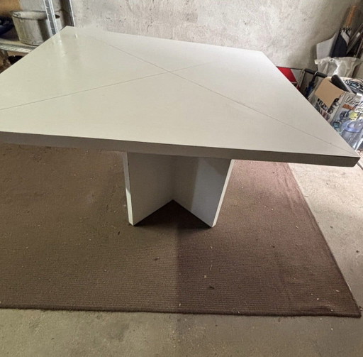 Table carrée Castelijn