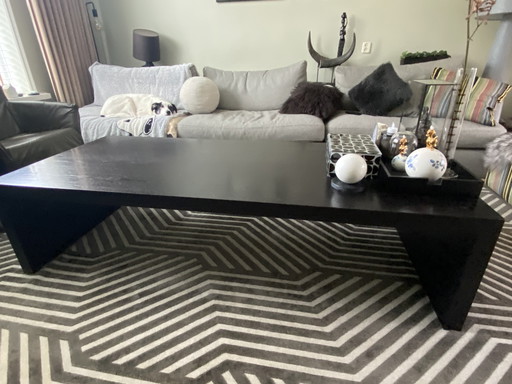 Table basse Wang de Montis