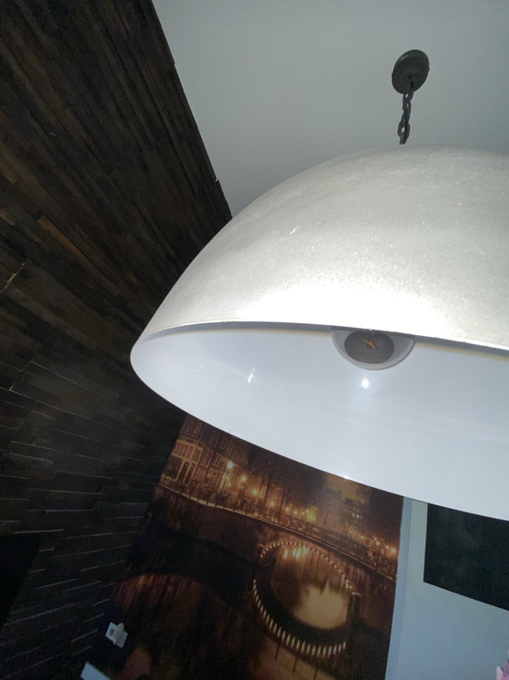 XXL Concrete Look Lamps – Pendant lamps, Aluminium (photo 4 of 14)
