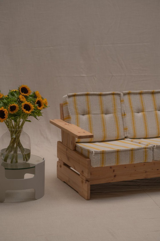 Image 1 of Mid-Century-Sofa – ca. 1960er Jahre