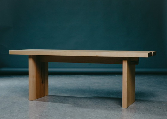 Image 1 of panchina dal design scandinavo