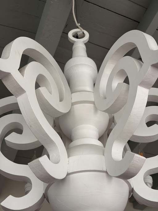 Lustre en papier de Moooi