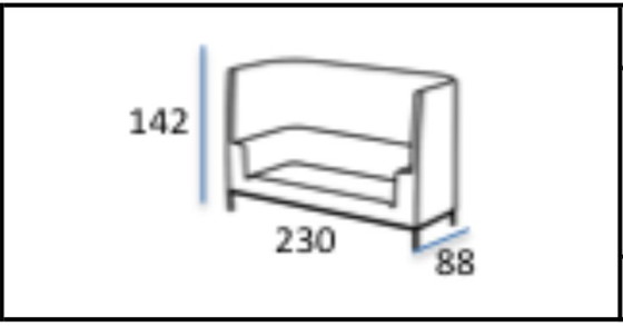 Image 1 of Felicerossi OROS XL230 Eyecatcher