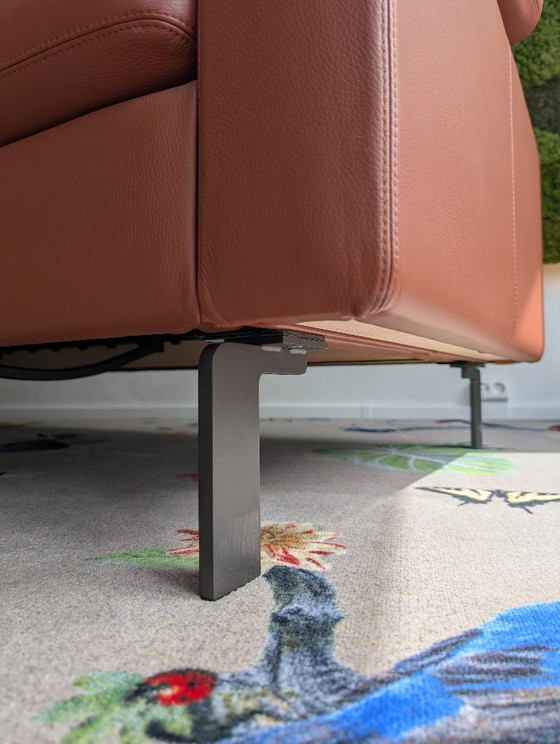 Canapé design COR Conseta – Canapés 2 places, Leather (photo 12 of 13)